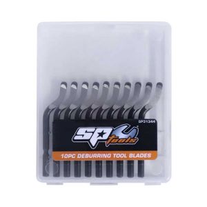 SP Tools 10PC Replacement Deburring Tool Blades SP31344