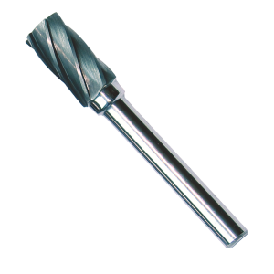 SP Tools Burr Cylinder 10 X 20MM Suits Aluminium SP31350A