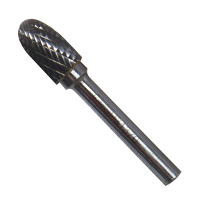 SP Tools Burr Egg (Oval) 12 X 20MM (1/4" Shaft) Suits Steel SP31370