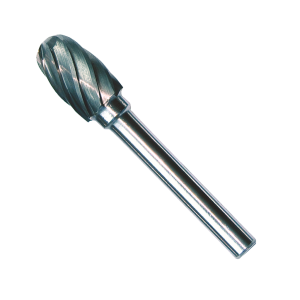 SP Tools Burr Egg (Oval) 12 X 20MM Suits Aluminium SP31370A