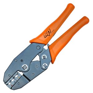 SP Tools 220MM 0.5-6MM2 Crimping Range Ratchet Crimper SP32286