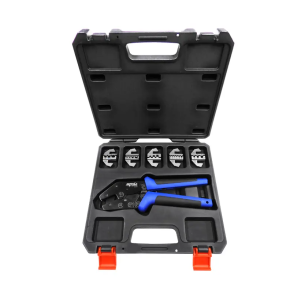 SP Tools Quick Change Ratchet Crimper Kit SP32288