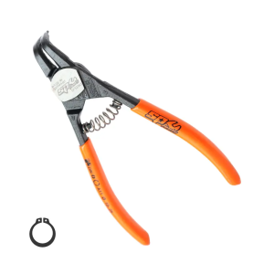 SP Tools 125MM External Bent Circlip Pliers SP32363