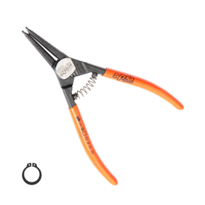 SP Tools 175MM External Straight Circlip Pliers SP32371