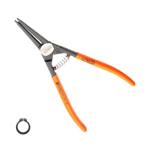 SP Tools 220MM External Straight Circlip Pliers SP32381