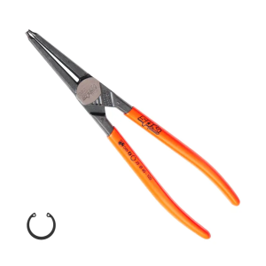 SP Tools 230MM Internal Straight Circlip Pliers SP32382