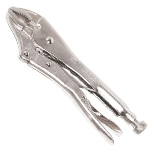 SP Tools 250MM 10" Curved Jaw Locking Pliers SP32603