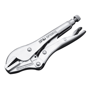 SP Tools 175MM 7" Straight Jaw Locking Pliers SP32612