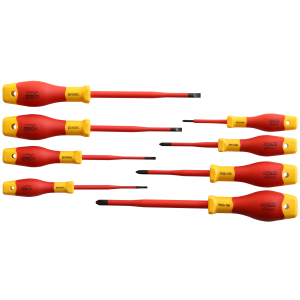 SP Tools 8PC VDE Screwdriver Set SP34041