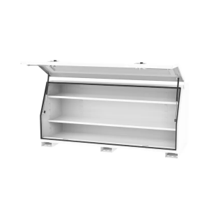 SP Tools Heavy Duty Truck Box 2 Shelf 1735MM White SP40343