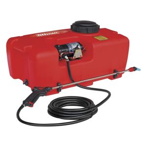 Silvan Sprayer 50L 12V Smoothflo Spotpak SP50-S7