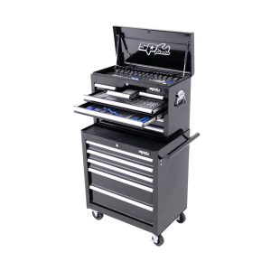 SP Tools 206PC Custom Series Tool Kit Metric/SAE SP50113
