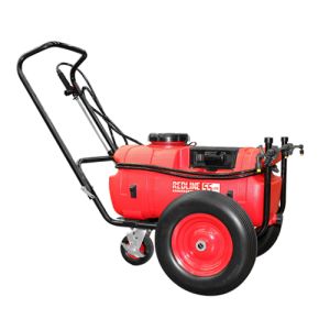 Silvan 55L Rechargeable Trolley Sprayer W/Boom SP55-B2TR5