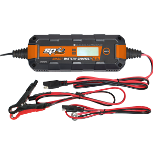 SP Tools 6A 6/12V Multi-Volt Smart Battery Charger SP61078