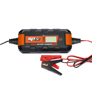 SP Tools 15A 12/24V Multi-Volt Smart Battery Charger SP61084