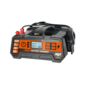 SP Tools 8 Stage 6-24V Smart Battery Charger SP61086