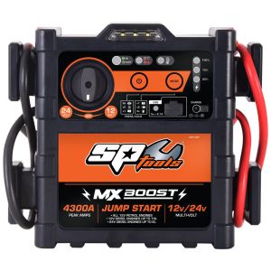 SP Tools 4300A 12V/24V Jump Starter Power Bank SP61097