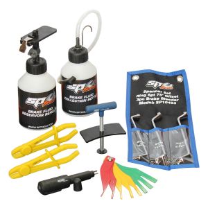 SP Tools Brake Maintenance Pro Combo Pack SP63000