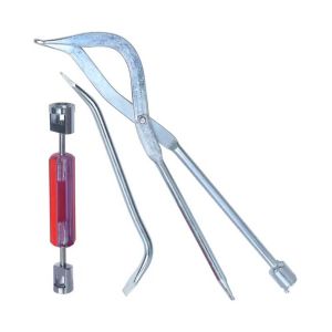 SP Tools 3PC Brake & Clutch Shoe Mounting Kit SP63007