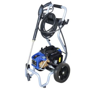 SP Tools 2030PSI 8.3LPM Electric Hand Held Pressure Washer W/Trolley SP680A 