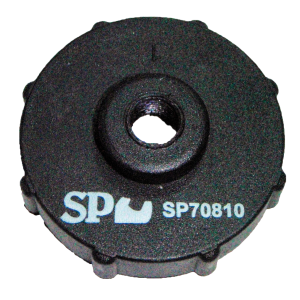SP Tools Clutch & Brake Pressure Bleeding Cap Adaptor For SP70809 SP70812