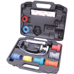 SP Tools Deluxe Cooling System Pressure Tester SP70889