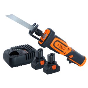 SP Tools Cordless Reciprocating Saw 16V 3000Spm Inc 2X Batteries & Charger SP81354