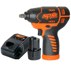SP Tools 12V 2.5AH 3/8"DR Impact Wrench Kit SP83113