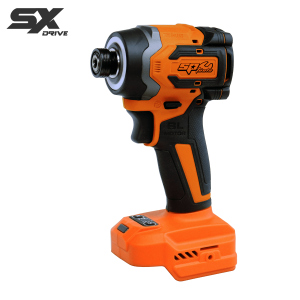 SP Tools 18V 1/4" Hex Bit Brushless Impact Driver Skin SP83147BU