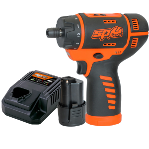 SP Tools 12V 2 Speed Screwdriver Kit SP83210