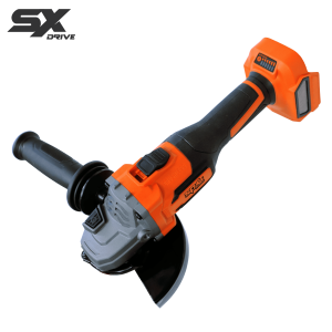 SP Tools 18V 125MM Brushless Angle Grinder Skin SP83311BU