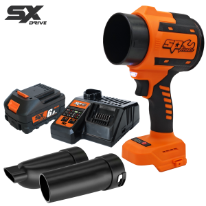 SP Tools 18V Cordless Brushless Blower Kit SP83535