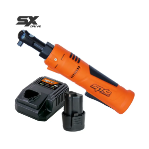 SP Tools 12V 3/8"DR Cordless Ratchet Combo Kit SP83614
