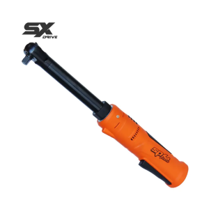 SP Tools 12V 3/8"DR Mini Long Neck Ratchet Wrench Skin SP83616BU