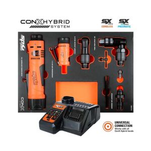 SP Tools 12V ConX Hybrid Core Mechanic System Kit SP83781