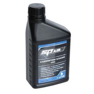 SP Tools 1 Litre Compressor Oil SPCO1000