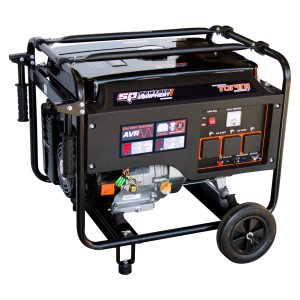 SP Tools 6.8KVA Generator SPG6800