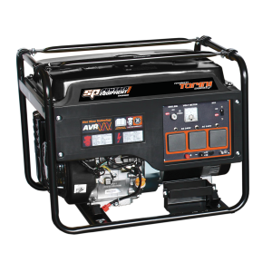 SP Tools 15Hp 8.1Kva Industrial Sine Wave Generator SPG8100E