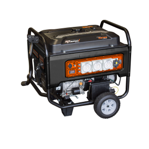 SP Tools 20HP 12KVA 9500W Construction Series Sine Wave Generator SPGC12000E