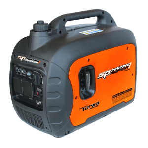 SP Tools Super Quiet 3300W Inverter Generator SPGI3300