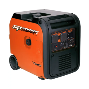SP Tools 4800W Super Quiet Inverter Generator SPGI4800E