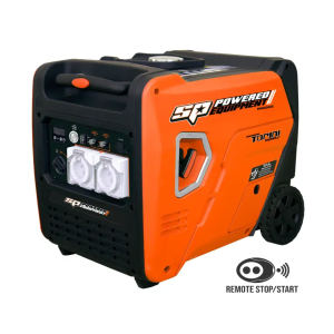 SP Tools 6000W Inverter Generator W/Electric Start SPGI6000E