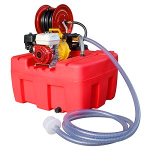 Silvan 400L SQUAT PAK FAST FILL FIREFIGHTER SQF400D-4
