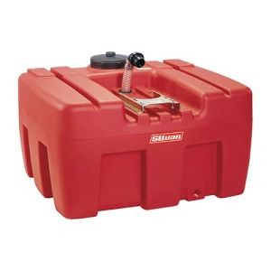 Silvan 400L LITRE BARE DIY FIRE FIGHTING TANK SQF400B