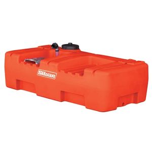 Silvan 600L LITRE BARE DIY FIRE FIGHTING TANK SQF600B