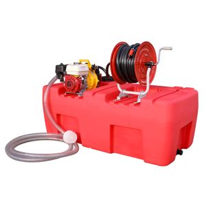 Silvan 800L FAST FILL FIREFIGHTER SQF800D-4