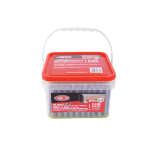 Airco 40 x 3.15MM Galfan Fence Staples DP 2100PC SR40322/1