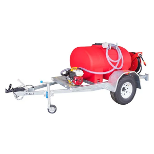 Silvan 1100L Trailed Fire Fighting Unit STF1000D-1-BLV