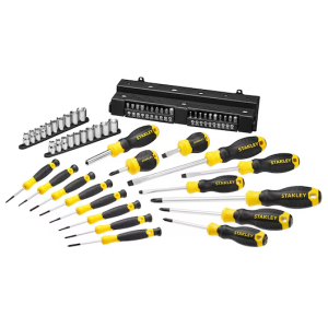 Stanley 57PC Screwdriver Set STHT0-62143