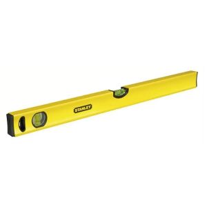 Stanley 800MM 2 Vial Box Spirit Level STHT1-43104